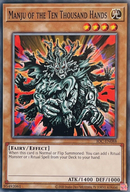 Manju of the Ten Thousand Hands [IOC-EN088] Common