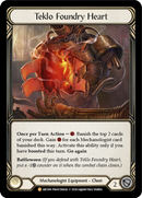 Teklo Foundry Heart [ARC004] Unlimited Rainbow Foil