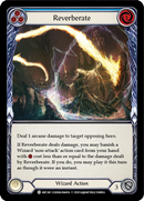 Reverberate (Blue) [ARC140] Unlimited Rainbow Foil