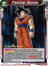 Familial Bonds [BT7-021_PR]