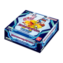 Digimon Card Game - (BT11) - Dimensional Phase Booster Display