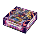 Digimon Card Game - (BT12) - Across Time Booster Display