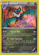 Noivern (30/30) [XY: Trainer Kit - Noivern]
