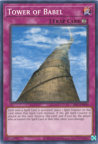 Tower of Babel [IOC-EN050] Common