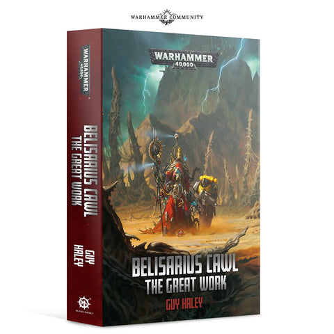 Belisarius Cawl: The Great Work (PB)