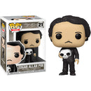 Icons - Funko Pop! Figure - Edgar Allan Poe (21)