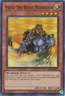 Freed the Brave Wanderer [IOC-EN014] Super Rare