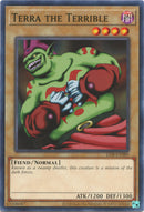 Terra the Terrible [LOB-EN080] Common