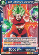 Kale, Universe 6 Protector [BT9-034]