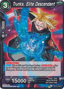 Trunks, Elite Descendant [BT10-130]