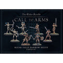 Elder Scrolls Call to Arms Bleak Falls Barrow Delve Set