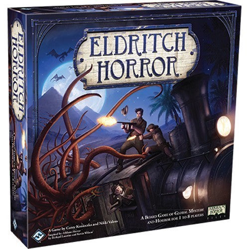 Eldritch Horror - Core Game