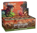 Magic the Gathering - Brothers War - Draft Booster