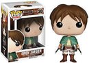 Eren Jaeger  Funko Pop! Vinyl Attack on Titan (20)