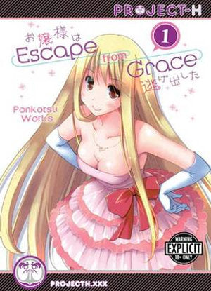 Project-H Comics - Escape from Grace - Vol 1