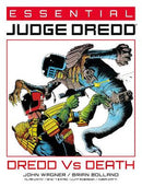 Essential Judge Dredd Dredd Vs. Death