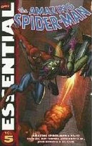Essential The Amazing Spider-Man (all-new Edition) - Second Hand Comic Book