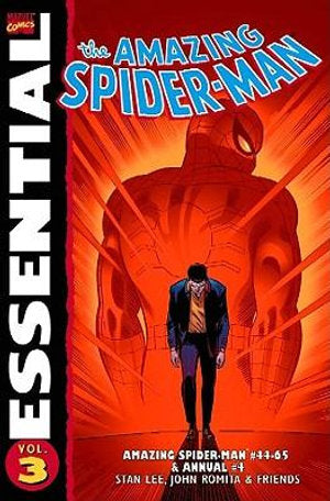 Essential The Amazing Spider-Man (all-new Edition) - Second Hand Comic Book