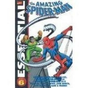 Essential The Amazing Spider-Man (all-new Edition) - Second Hand Comic Book