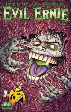 Dynamite Comics - Evil Ernie - Vol 2 - Rise of Evil