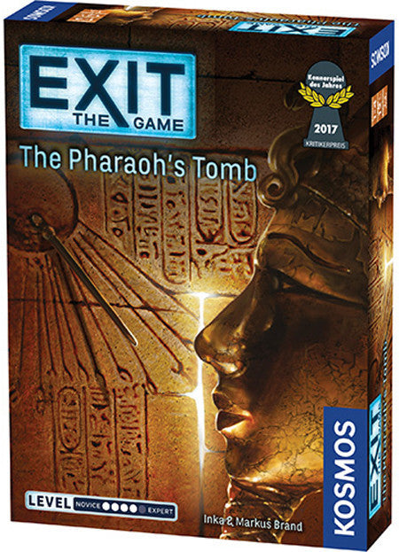 Exit the Game: The Pharaoh's Tomb