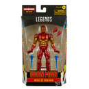 Marvel Legends Series 6-inch Modular Iron Man Action Figure Toy