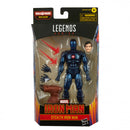Marvel Legends Series 6-inch Stealth Iron Man Action Figure Toy