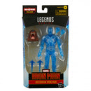 Marvel Legends Series 6-inch Hologram Iron Man Action Figure Toy