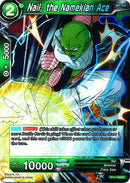 Nail, the Namekian Ace [BT4-053]