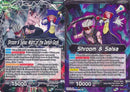 Shroom & Salsa // Shroom & Salsa, Might of the Demon Gods [BT12-123]