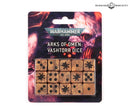 Arks Of Omen: Vashtorr Dice