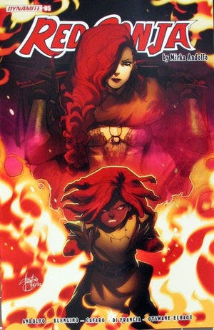 Red Sonja (2021)