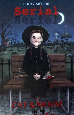 Serial TPB #02 Cat and Mouse