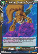 Lavender, Universe 9 Agent [DB2-114]