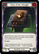 Tome of the Arknight [ARC084] Unlimited Normal
