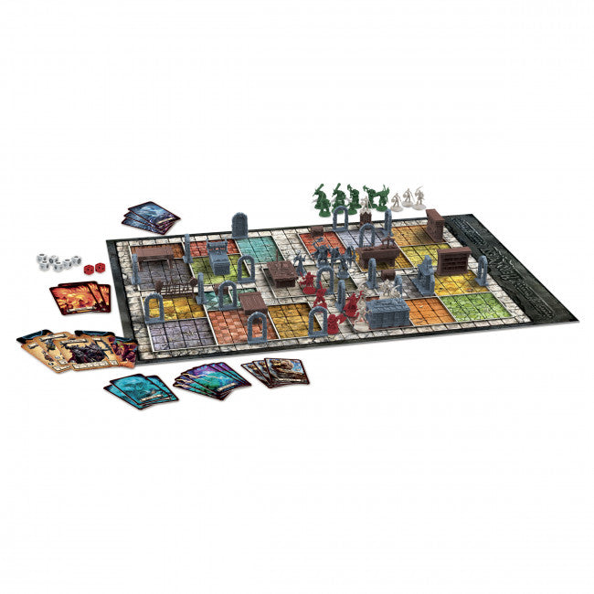 HeroQuest: Regular Edition (Heroic Tier)