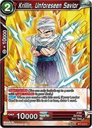 Krillin, Unforeseen Savior [BT7-013_PR]