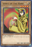 Spirit of the Harp [LOB-EN078] Rare