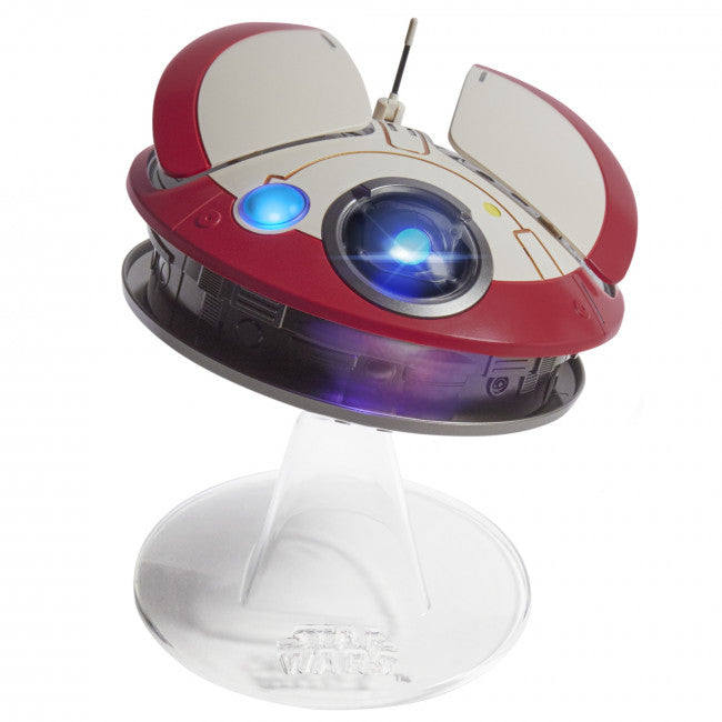 Star Wars L0-LA59 (Lola) Animatronic Edition