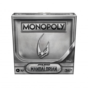 Monopoly - Star Wars The Mandalorian Edition Board Game