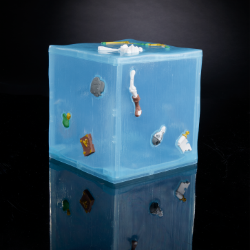 D&D Golden Archive Gelatinous Cube