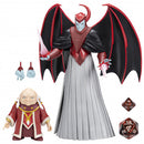 D&D Cartoon Classics Scale Dungeon Master & Venger