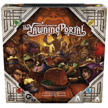 D&D The Yawning Portal