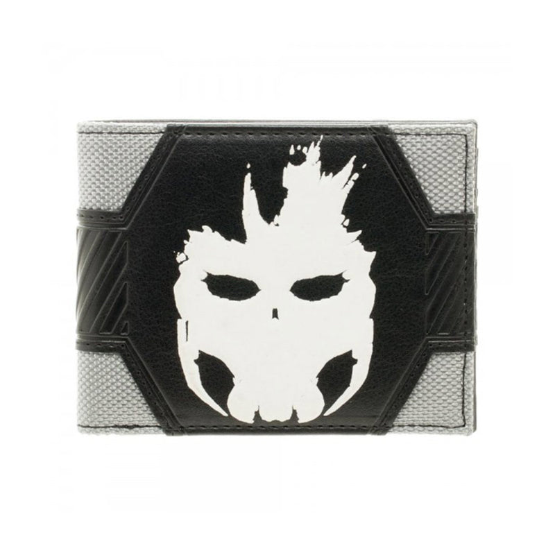 Wallet BiFold Civil War Crossbones