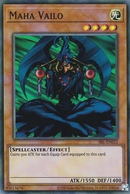Maha Vailo [SRL-EN012] Super Rare