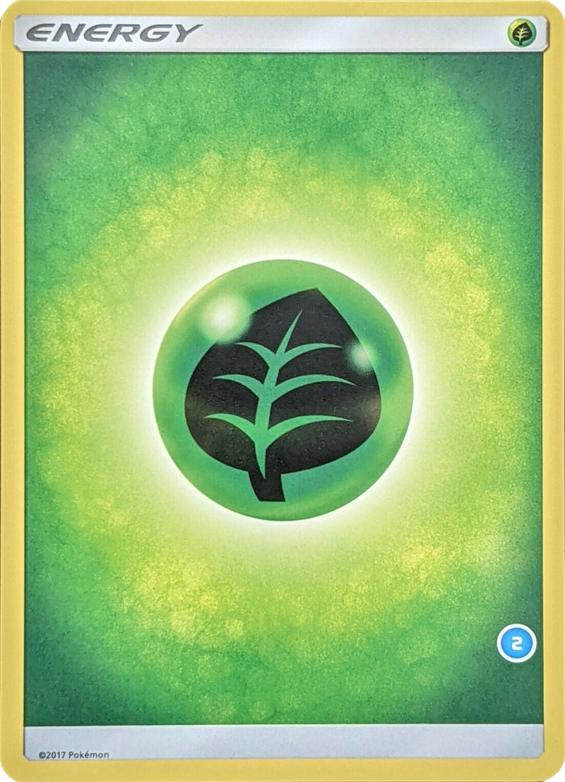 Grass Energy (Deck Exclusive