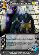 Villainous Entrance [Series 1]