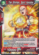 Tien Shinhan, Spirit Vanisher [BT9-012]