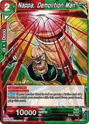Nappa, Demolition Man [BT9-090]