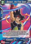 Bardock, the Final Spark [DB3-028]